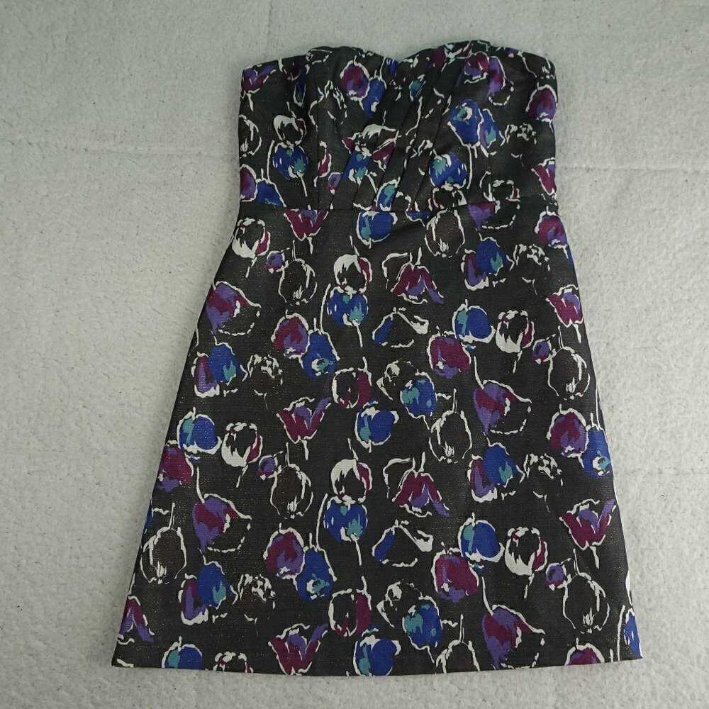 American Eagle Strapless Dress Size Zero (0)